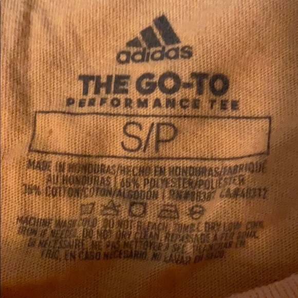 Adidas t-shirt - Picture 4 of 6